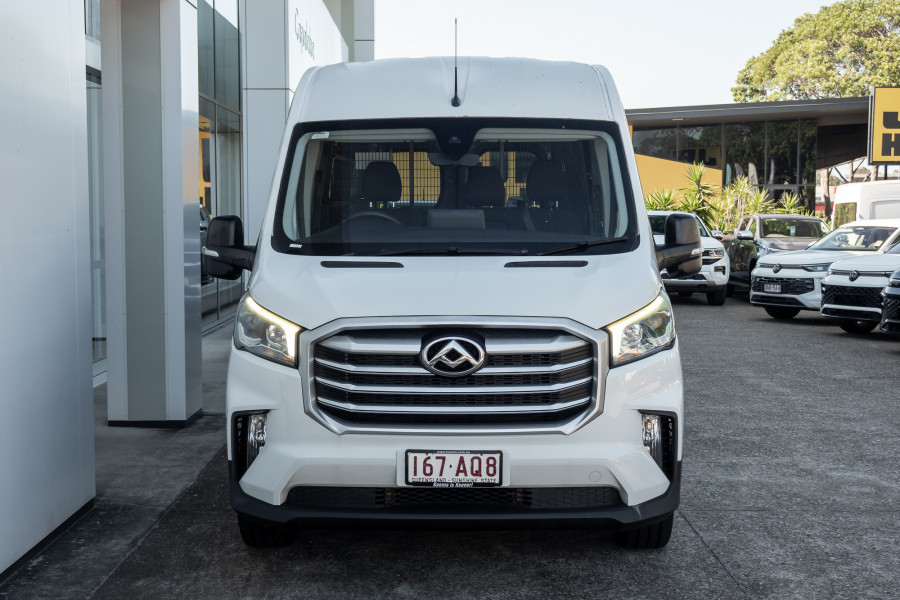 2020 LDV Deliver 9 Mid Roof MWB Van Image 4