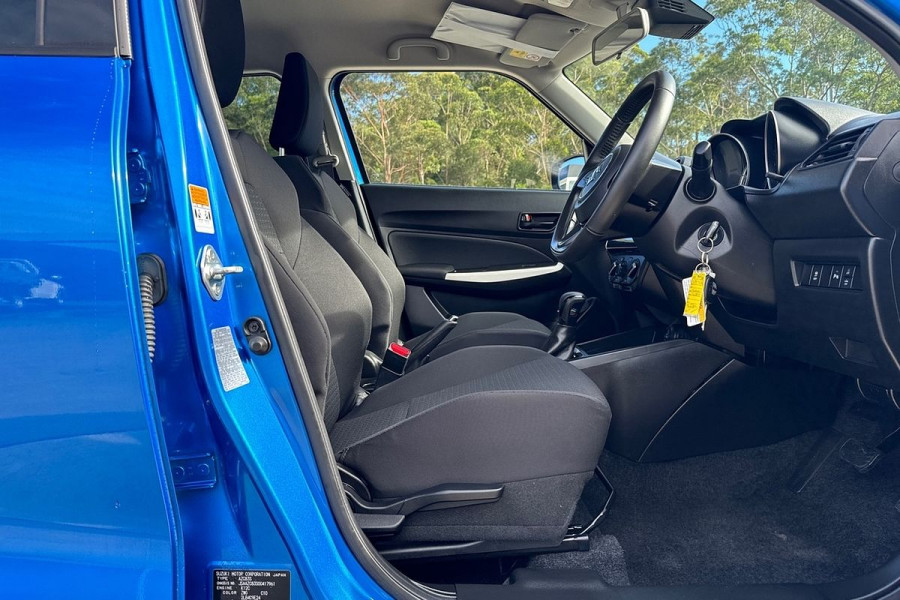 2024 MY14 Suzuki Swift FZ GL Navigator Hatch Image 9