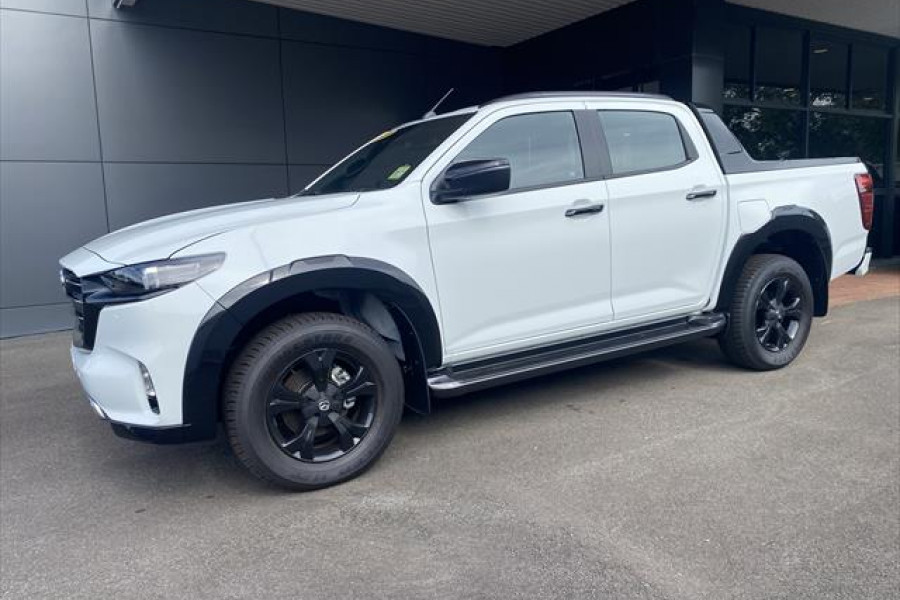 2024 MY23 Mazda BT-50 TF SP Ute Image 6