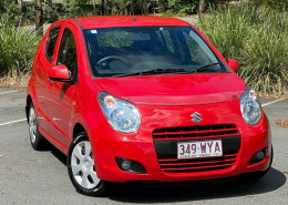 Suzuki Alto GL GF