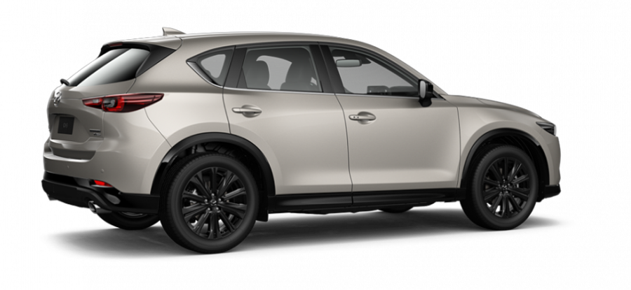 2025 Mazda CX-5 KF Series G35 GT SP SUV Image 12