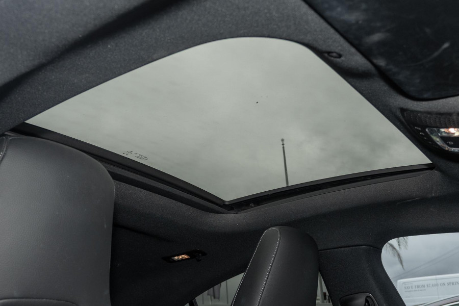 2020 Mercedes-Benz CLA-Class C118 CLA200 Coupe