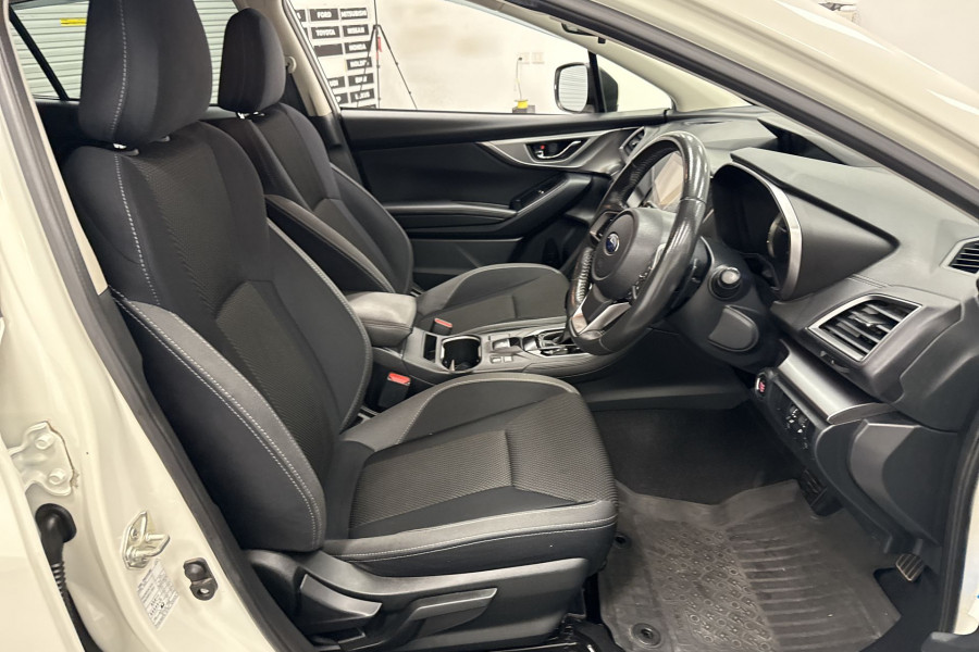 2021 Subaru Impreza G5 2.0i-L Hatch Image 19