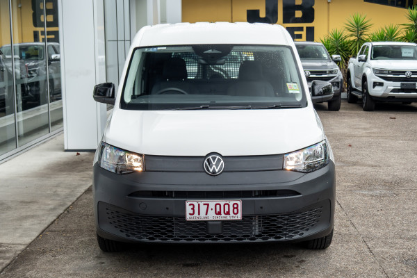 2025 MY26 Volkswagen Caddy 5 Van Van Image 4