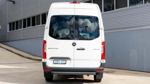 2024 Mercedes-Benz Sprinter VS30 Van image 6