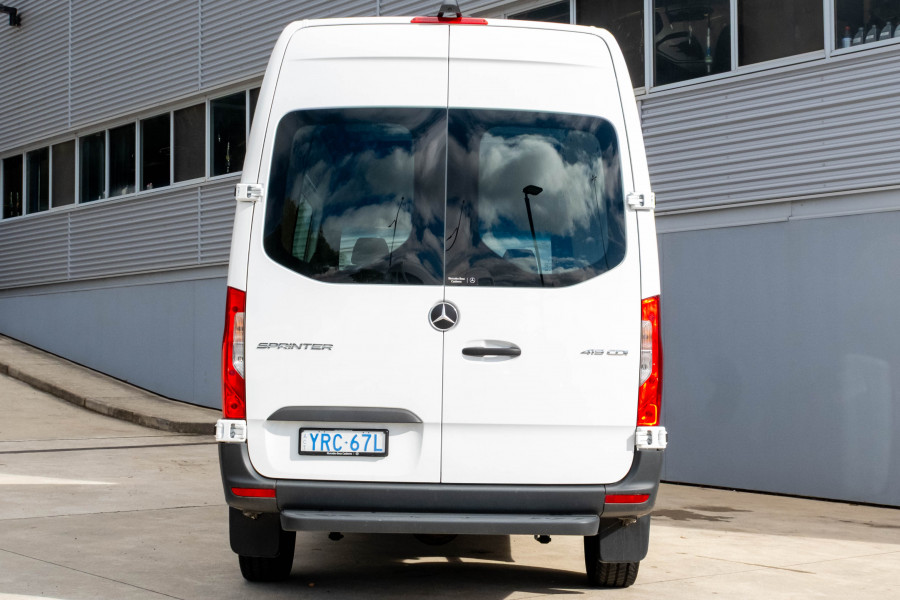2024 Mercedes-Benz Sprinter VS30 Van