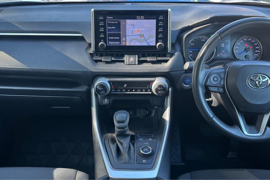 2020 Toyota RAV4 AXAH54R GX SUV Image 11
