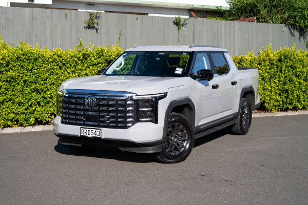 2025 MG U9 Vibe 2.5T AT Ute Image 6