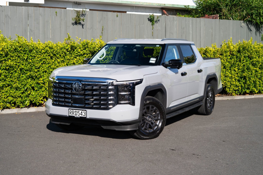 2025 MG U9 Vibe 2.5T AT Ute Image 6