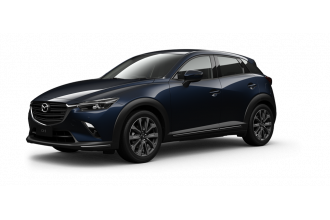 Mazda CX-3 sTouring DK