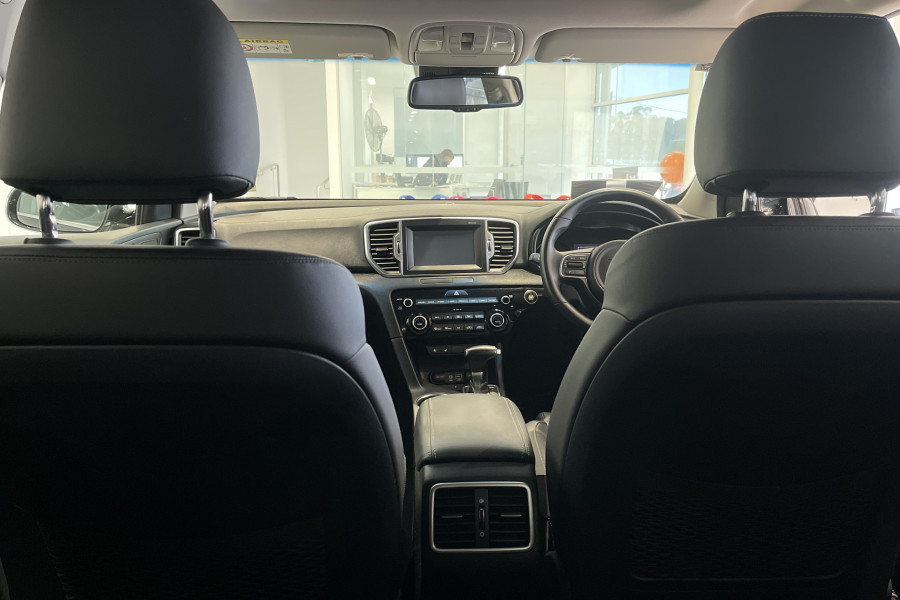 2017 Kia Sportage QL GT-Line SUV Image 22