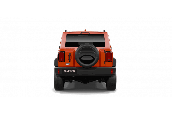 2026 GWM Tank 300 P01 Ultra Hi4-T PHEV SUV Image 4