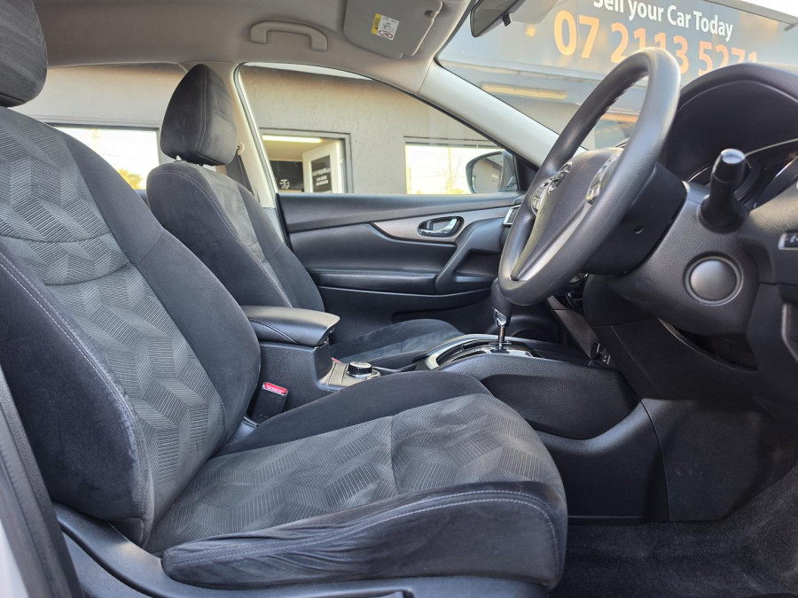 2014 Nissan X-Trail T32 ST SUV Image 16