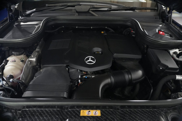2022 Mercedes-Benz GLE-Class GLE300 d SUV Image 27