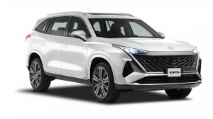 MG QS - SUV Thumbnail Image