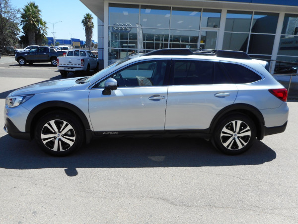 2018 MY19 Subaru Outback B6A  2.5i Premium Suv Image 5