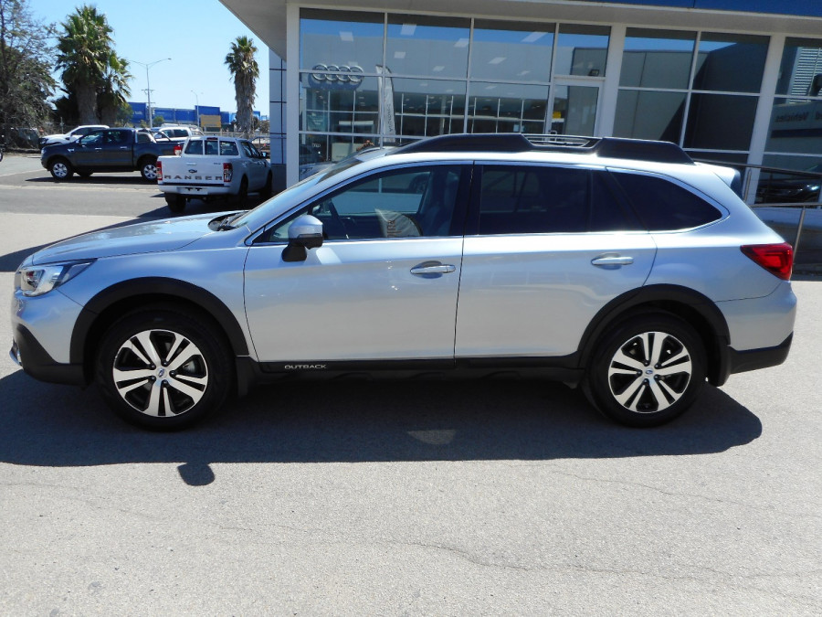 2018 MY19 Subaru Outback B6A  2.5i Premium Suv Image 5