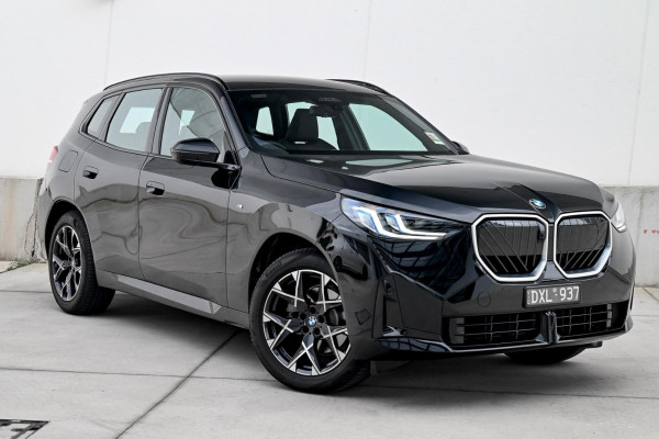 BMW X3 20 xDrive G45