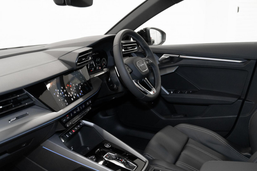 2026 Audi A3 GY TFSI 110kW S line Sedan