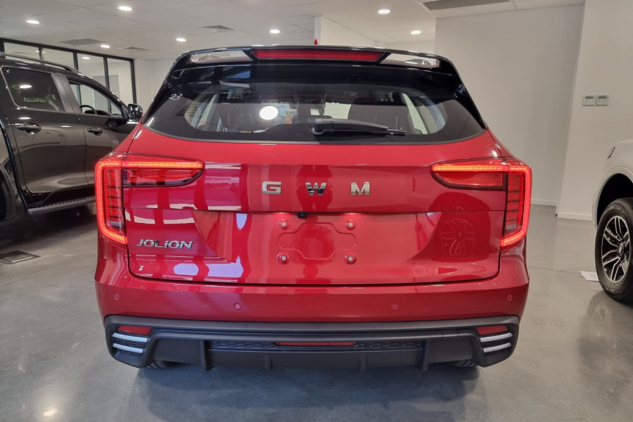2024 GWM Haval Jolion A01 Premium SUV Image 8