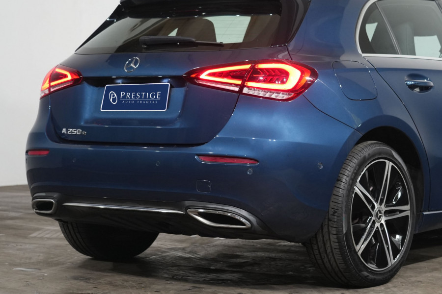2021 Mercedes-Benz A-Class A250e Hatch