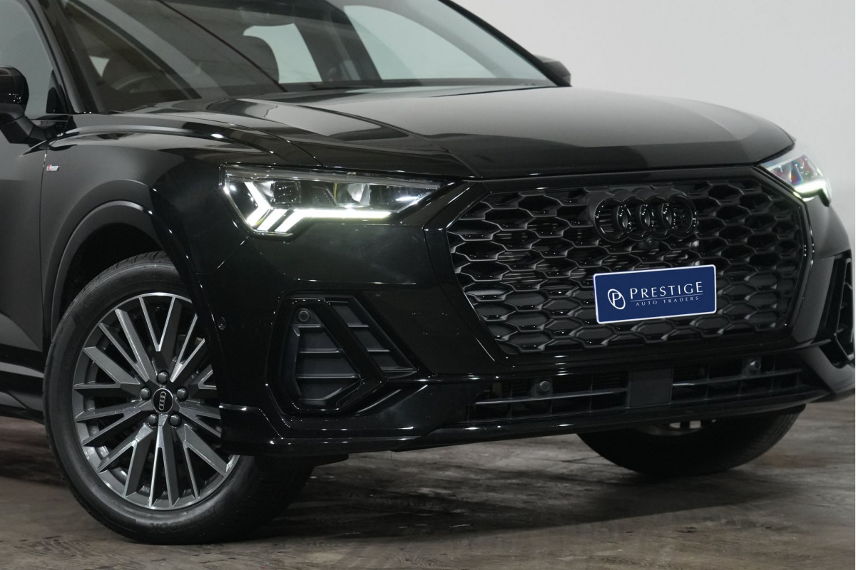 2025 Audi Q3 F3 35 TFSI S line Edition SUV