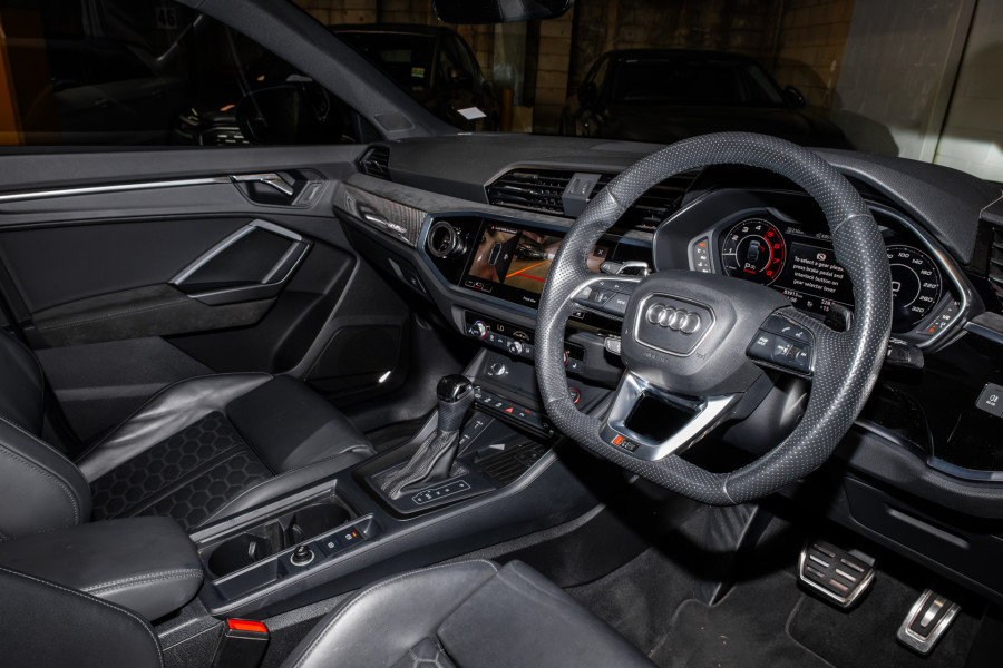 2020 Audi RS Q3 F3 SUV