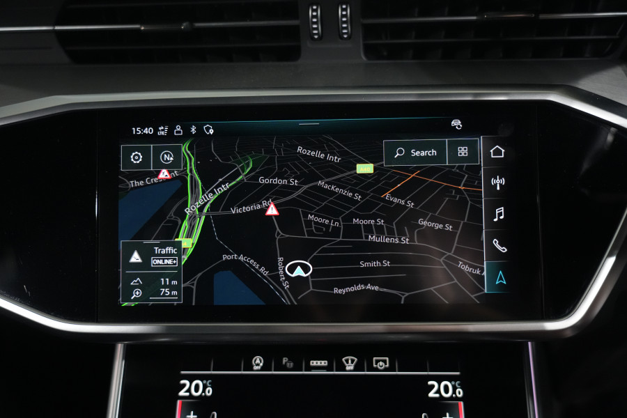 2021 Audi A6 55 TFSI S line Sedan