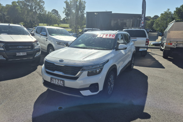 2019 MY20 Kia Seltos SP2 Sport SUV Image 3
