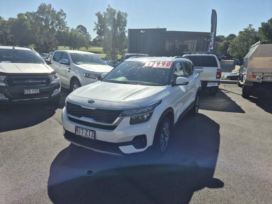 2019 MY20 Kia Seltos SP2 Sport SUV Image 3