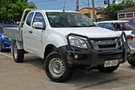 Isuzu Ute D-MAX SX Space Cab MY15