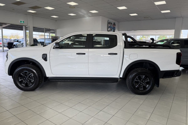 2026 MY26.5 Ford Ranger P703 Black Edition Ute Image 4