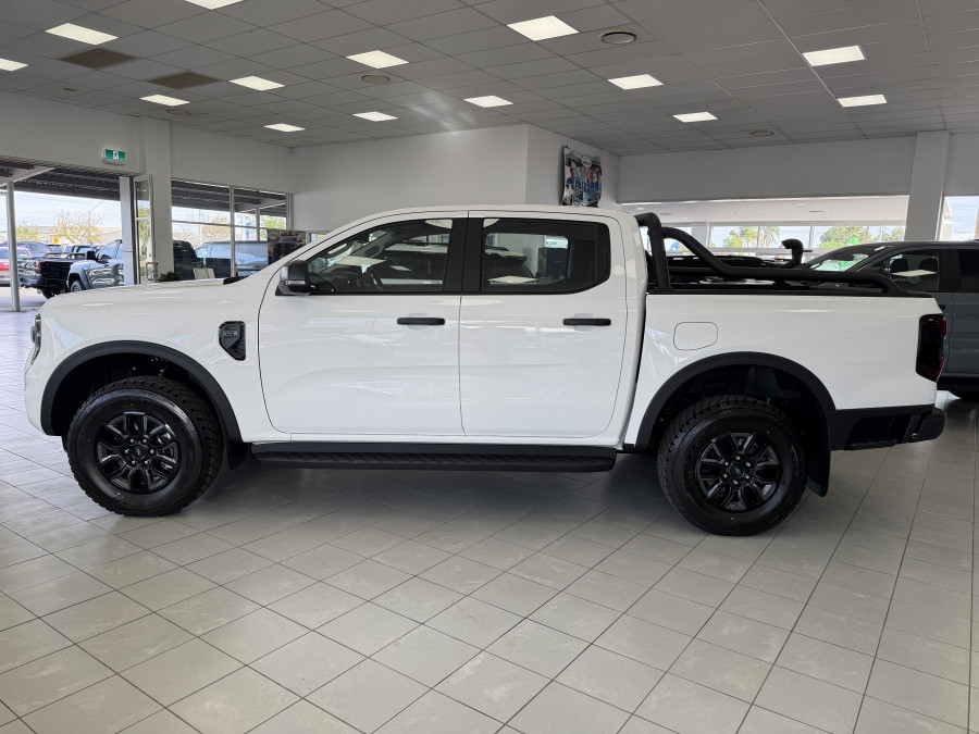 2026 MY26.5 Ford Ranger P703 Black Edition Ute Image 4