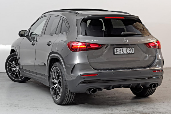 2026 Mercedes-Benz GLA-Class H247 GLA35 AMG SUV