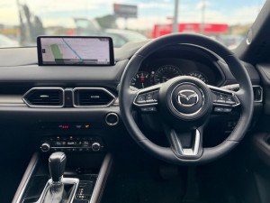 2023 Mazda CX-5 KF Series G25 Akera SUV