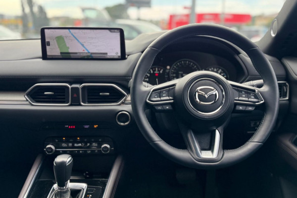 2023 Mazda CX-5 KF Series G25 Akera SUV Image 12