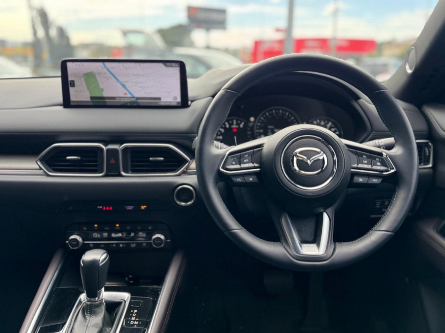 2023 Mazda CX-5 KF Series G25 Akera SUV Image 12