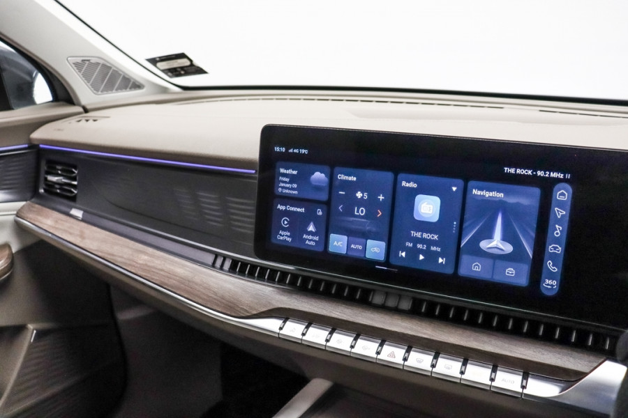2026 MG QS Essence SUV Image 18
