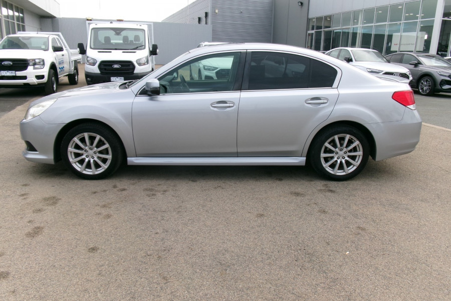 2012 Subaru Liberty 5GEN 2.5i Premium Sedan Image 9