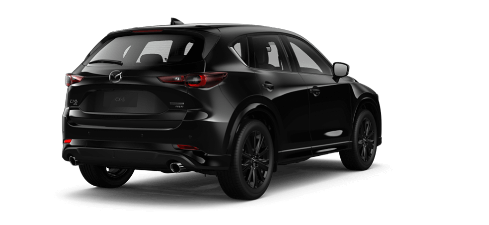 2025 MY24 Mazda CX-5 KF Series G35 GT SP SUV Image 14