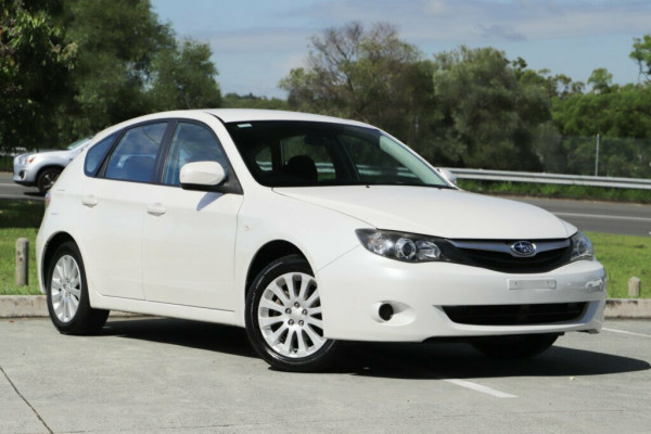 Subaru Impreza R AWD G3 MY09