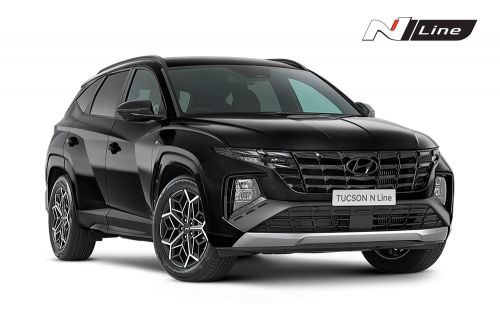 2022 Hyundai Tucson NX4.V1 Elite Wagon
