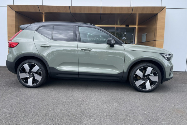 2023 MY24 Volvo XC40 XZ Recharge Twin Pure Electric SUV Image 3