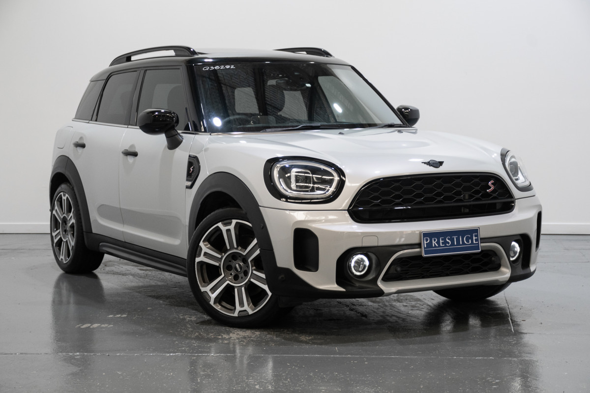 2021 MINI Countryman Cooper S Mini Yours SUV