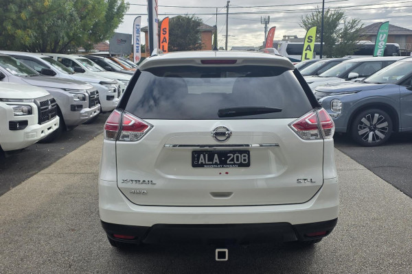 2016 Nissan X-Trail T32 ST-L SUV Image 6