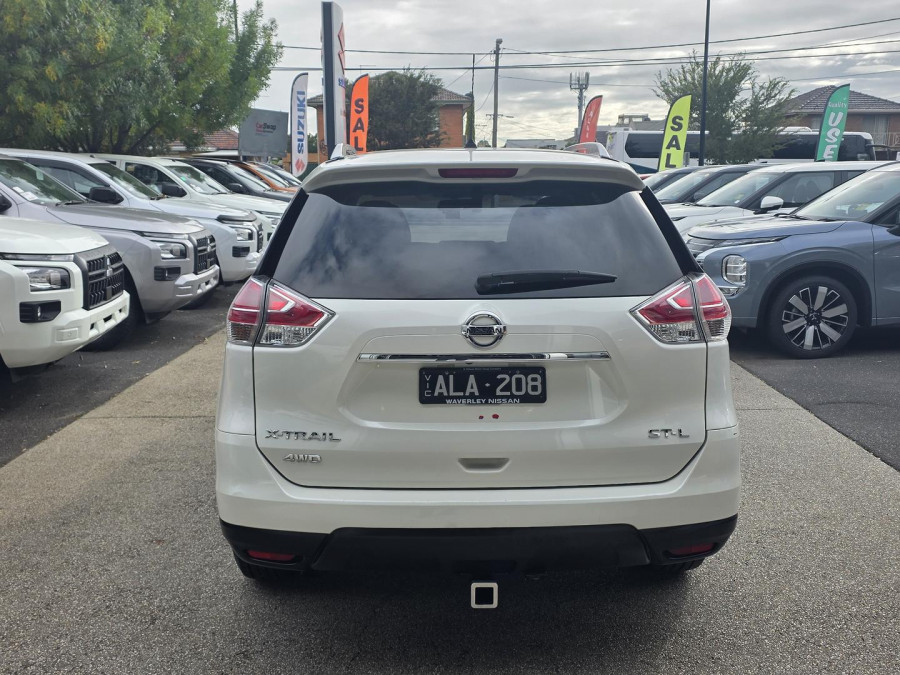 2016 Nissan X-Trail T32 ST-L SUV Image 6