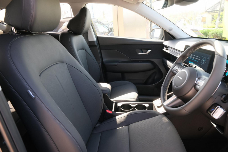 2026 MY27 Hyundai KONA SX2.V3 Hybrid Elite SUV Image 7