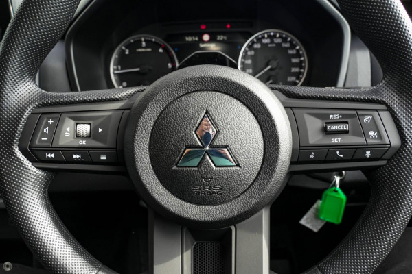 2025 Mitsubishi Triton MV GLX+ Ute Image 13