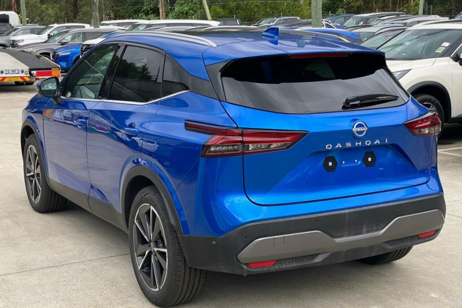 2024 Nissan QASHQAI J12 Ti SUV Image 6