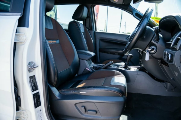 2016 Ford Ranger PX MkII Wildtrak Ute Image 17